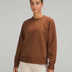 Lululemon Loungeful Pullover Crewneck